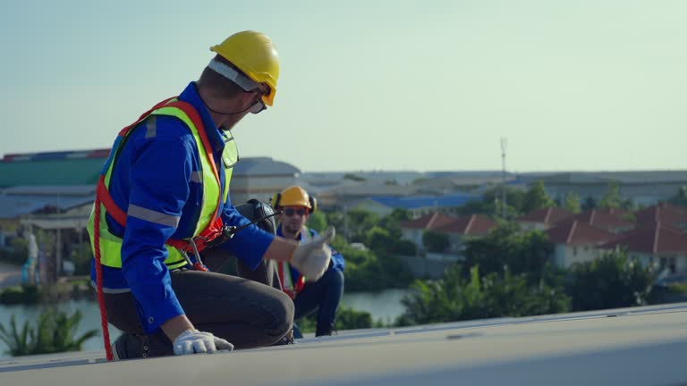 Best Rubber Roofing (EPDM, TPO)  in Los Angeles, CA